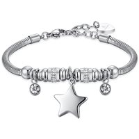 Bracciale Luca Barra Donna in Acciaio BK2376 - BK2376